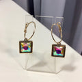 Aurora Splash Earrings