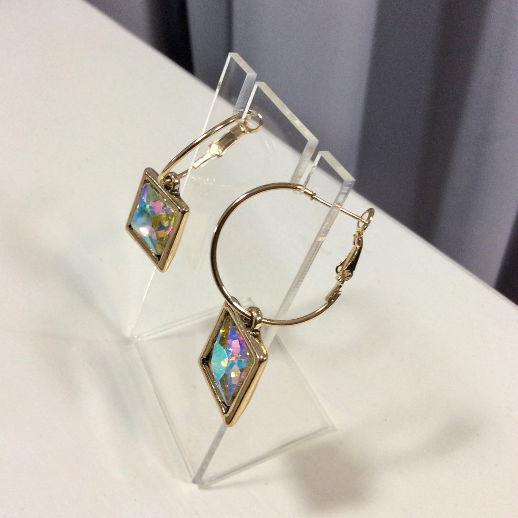 Aurora Splash Earrings