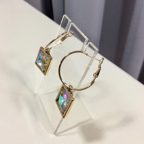 Aurora Splash Earrings