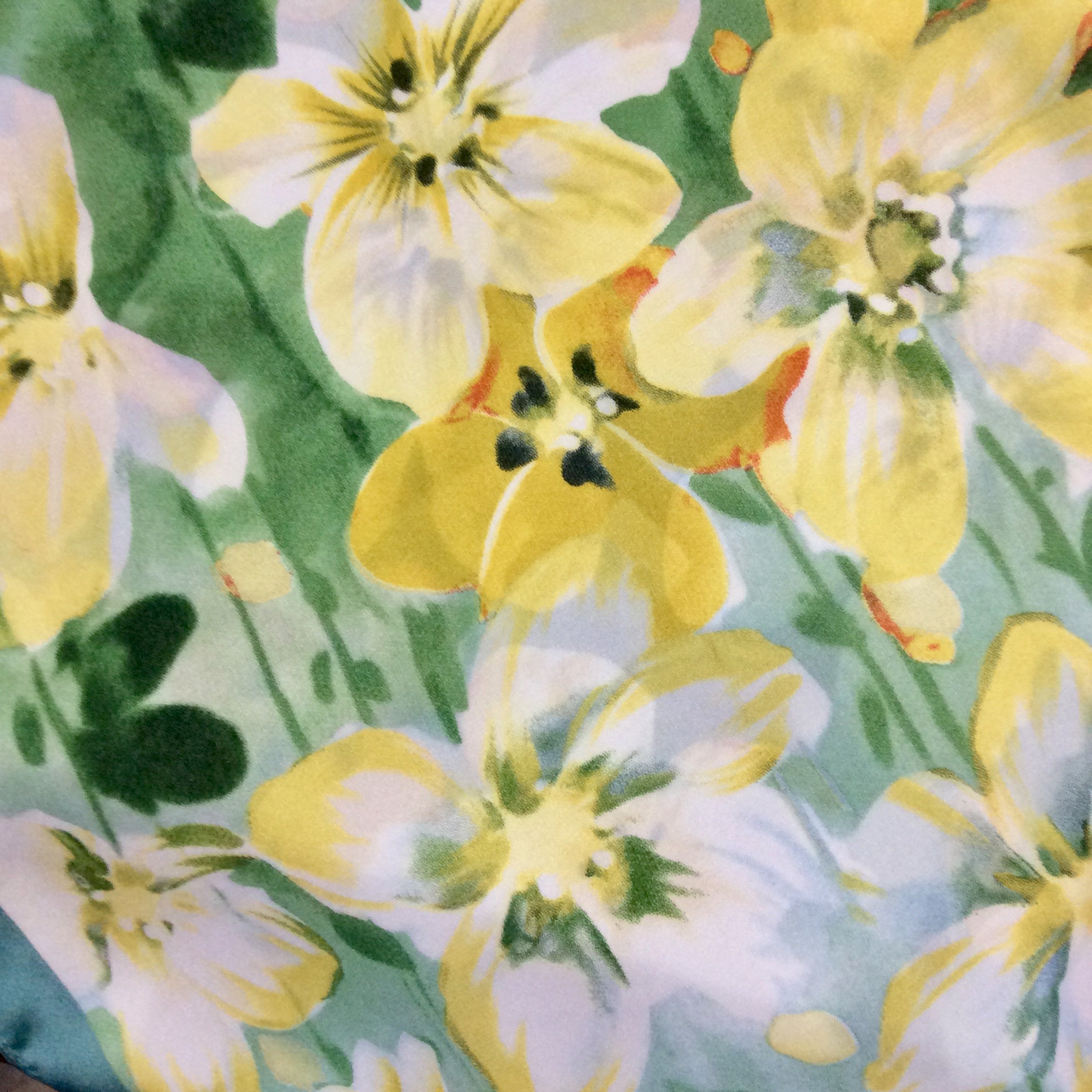 Gardenia Scarf