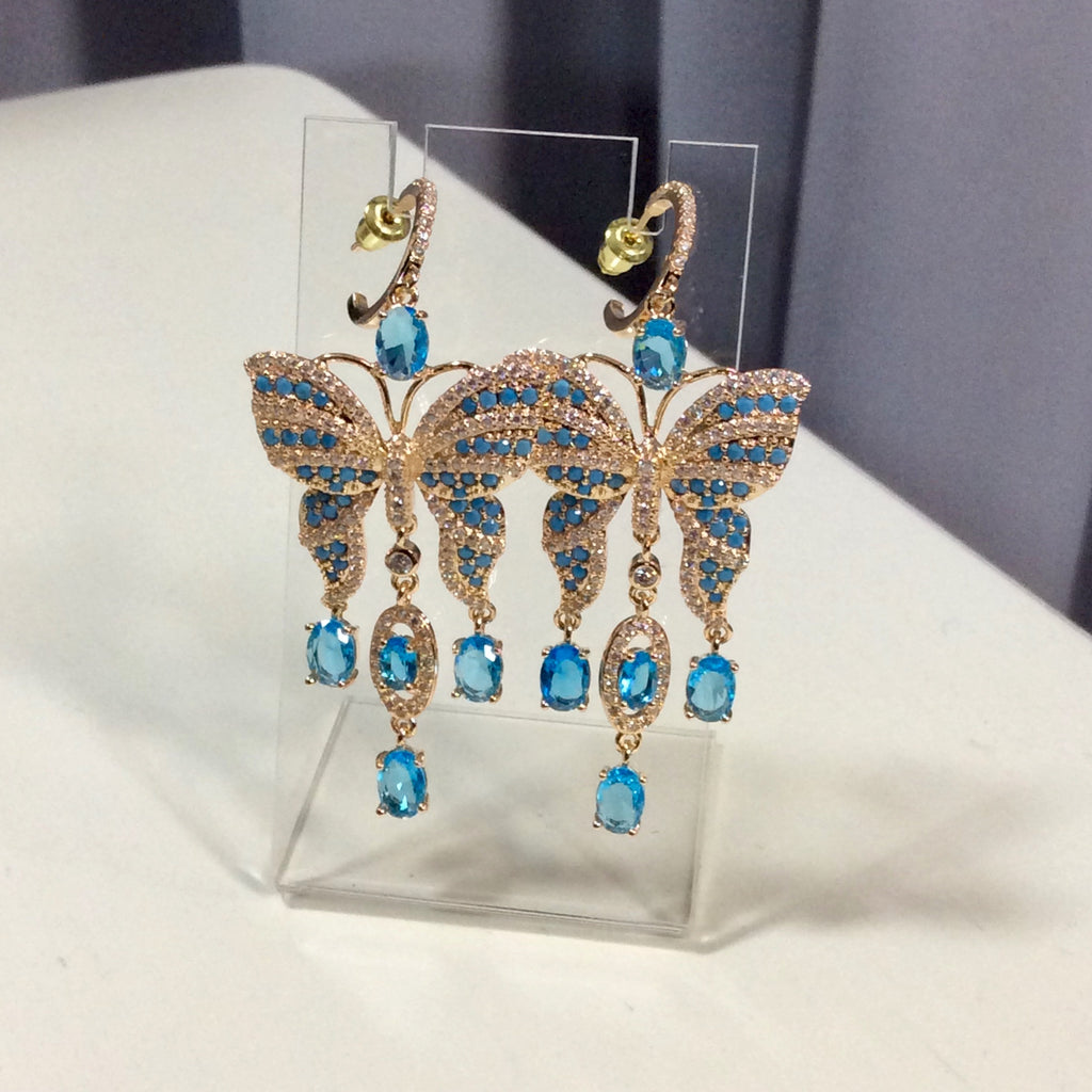 Kellan Butterfly Earrings