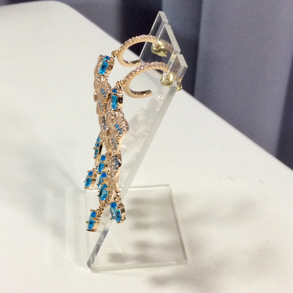 Kellan Butterfly Earrings