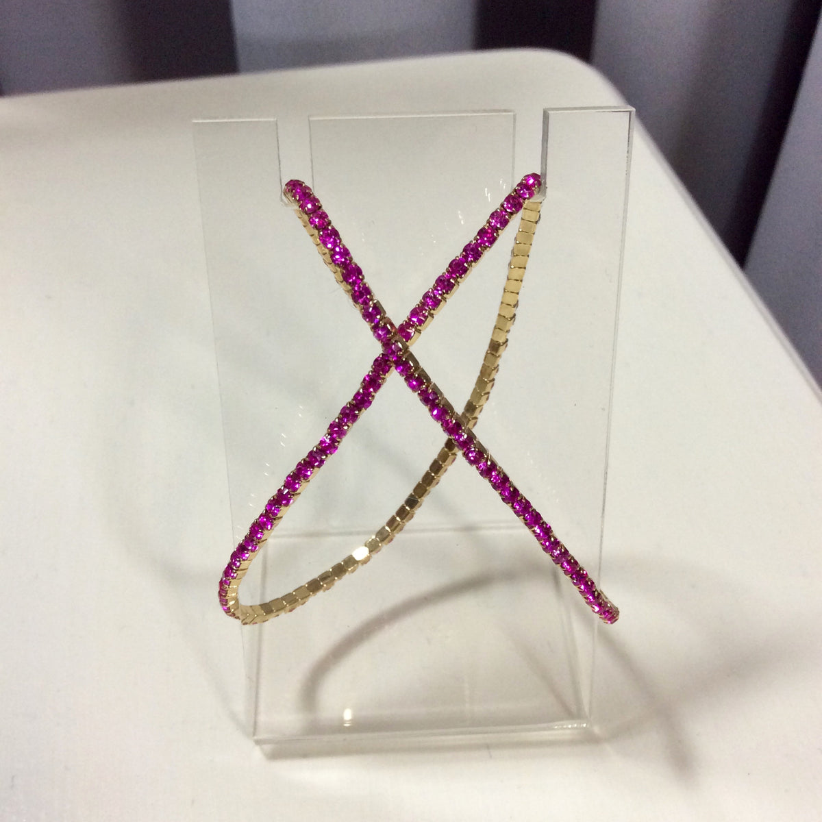 Petite Stretch Crystal Bracelets