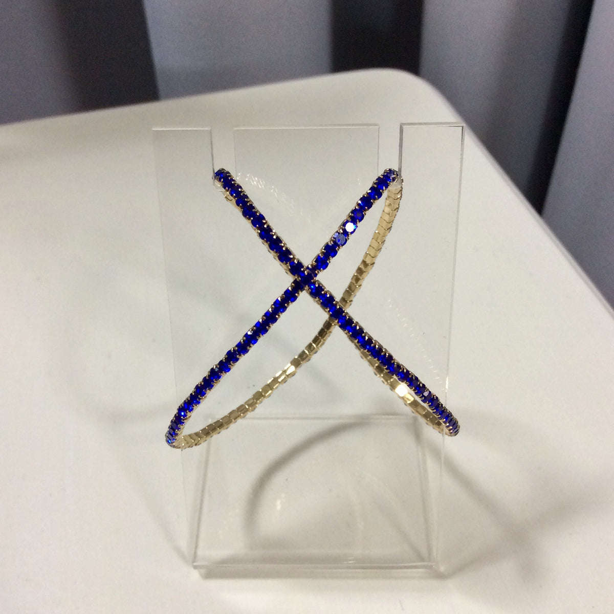 Petite Stretch Crystal Bracelets
