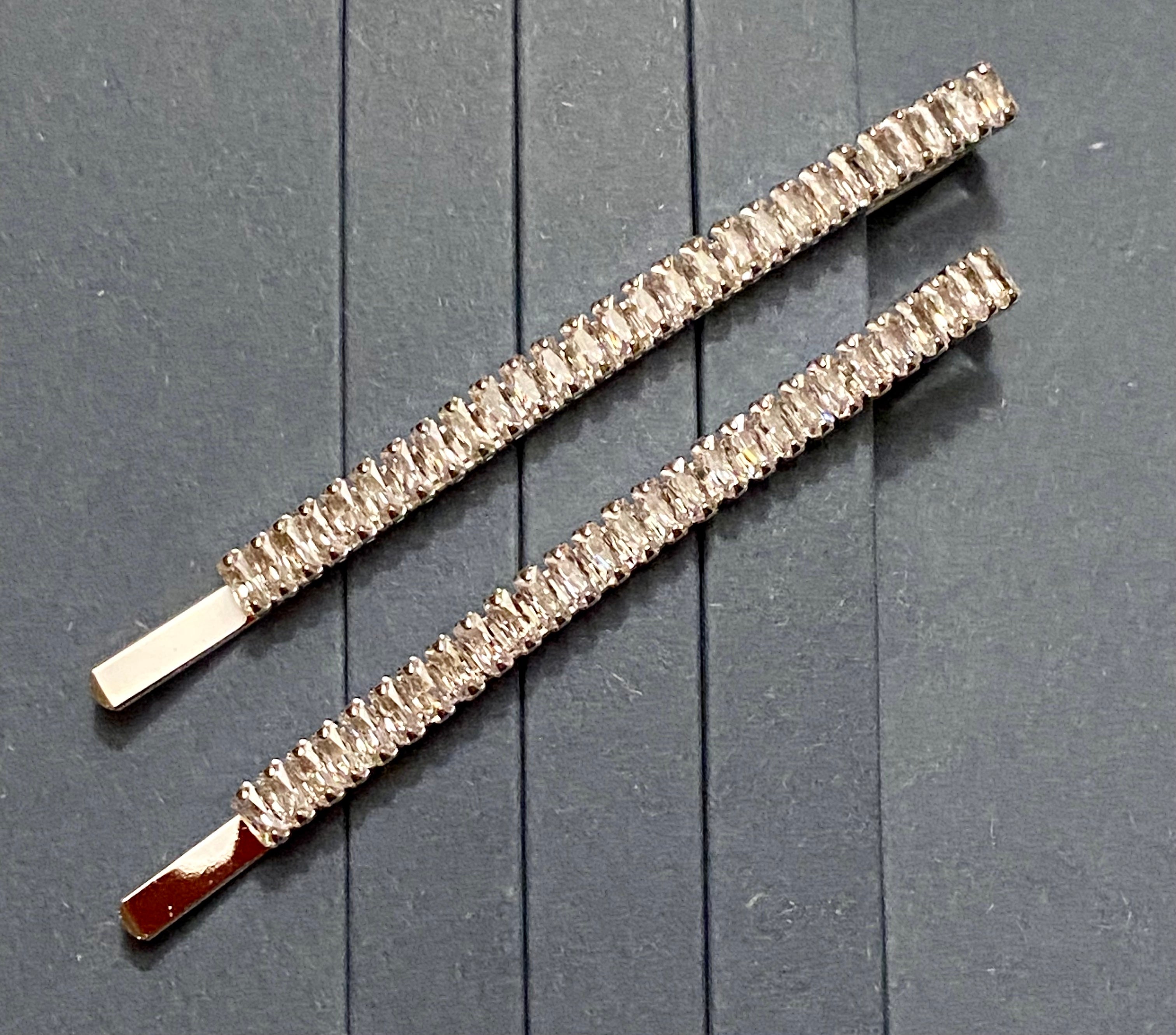 Princess Baguette Bobby Pin Set