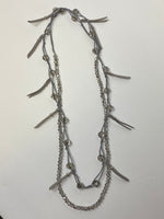 Lost and Found Trading Company Ethereal Layers Necklace