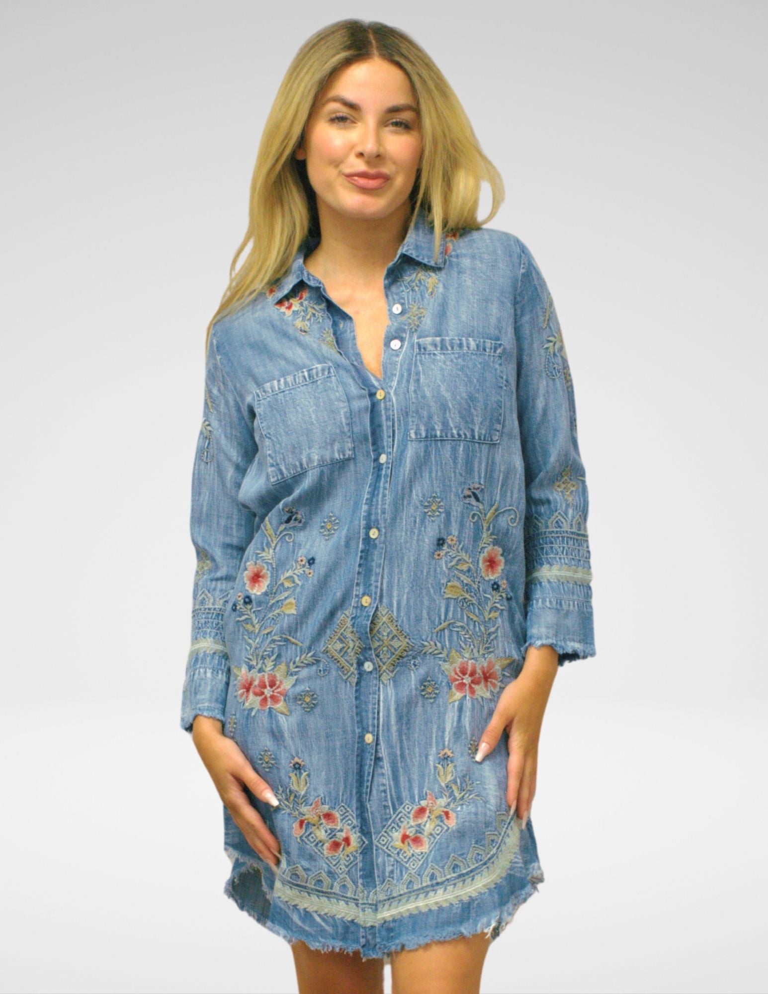 blue wendy dress Our Wendy dress is flying off the shelves! Still have most sizes in stock (for now) Do we need her in more colors?