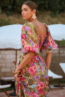 Secret Garden Maxi Dress