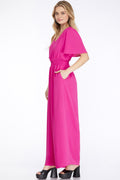 Pink Paradise Jumpsuit