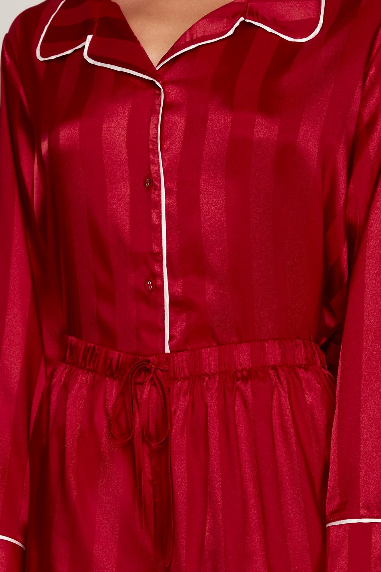 Scarlet Slumber Sleep Set