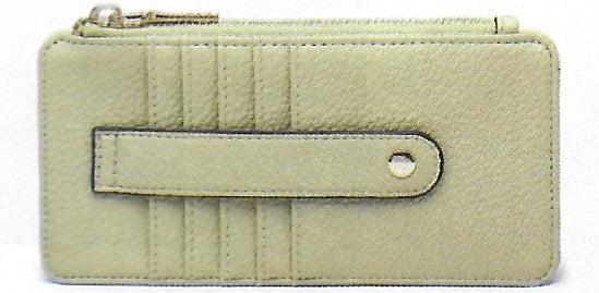 Saige Slim Card Holder Wallet