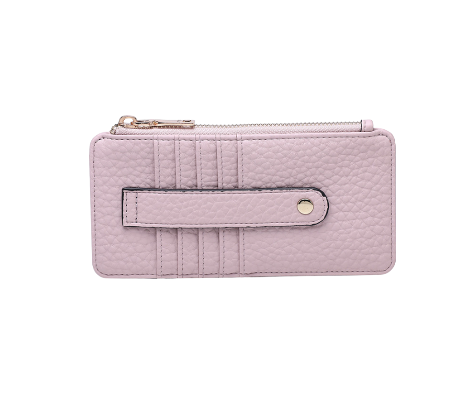 Saige Slim Card Holder Wallet