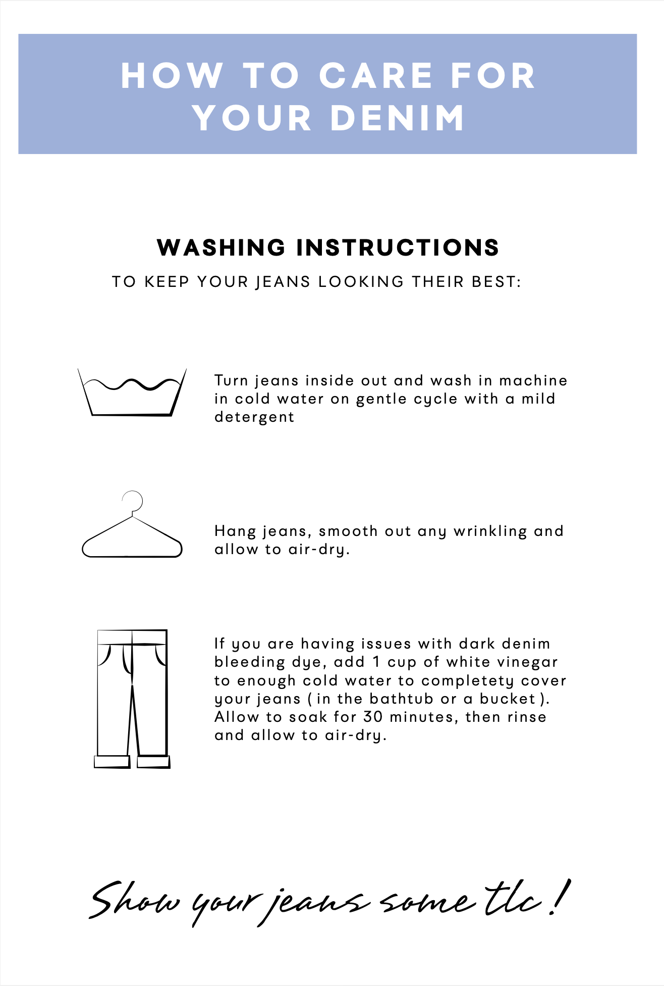 French Dressing FDJ Care Guide Women's Clothing