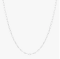 Silpada "Classic Choice" Sterling Silver Chain Necklace