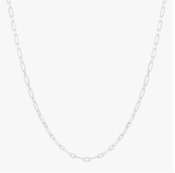 Silpada "Classic Choice" Sterling Silver Chain Necklace
