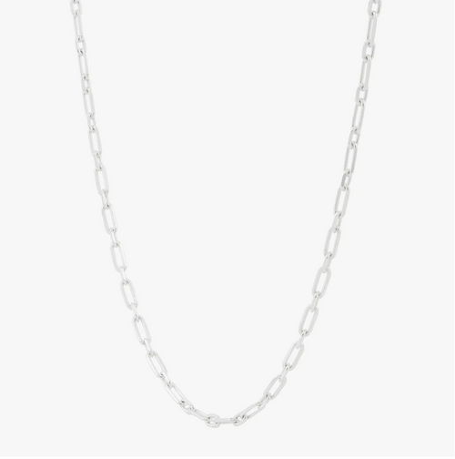 Silpada "Classic Choice" Sterling Silver Chain Necklace