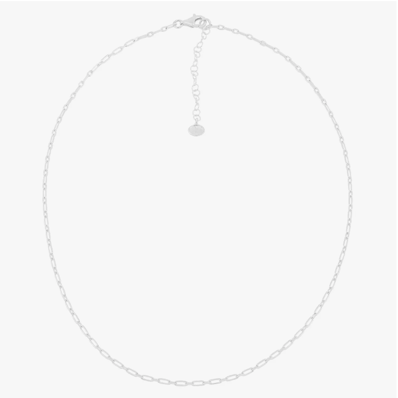 Silpada "Classic Choice" Sterling Silver Chain Necklace