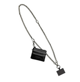 Save The Girls Clip & Go Chain With Pouch