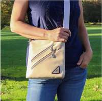Zoe RFID Crossbody Handbag