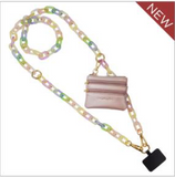 Save The Girls Clip & Go Ice Chain With Pouch