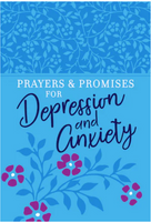 Prayers & Promises For Depression and Anxiety