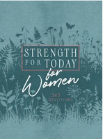 Strength For Today For Women - 365 Devotions