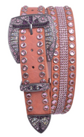 If Barbie Were A Cowgirl Belt