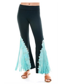 T-Party Yoga Pant Front Women's Clothing