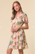 Buttercup Dress