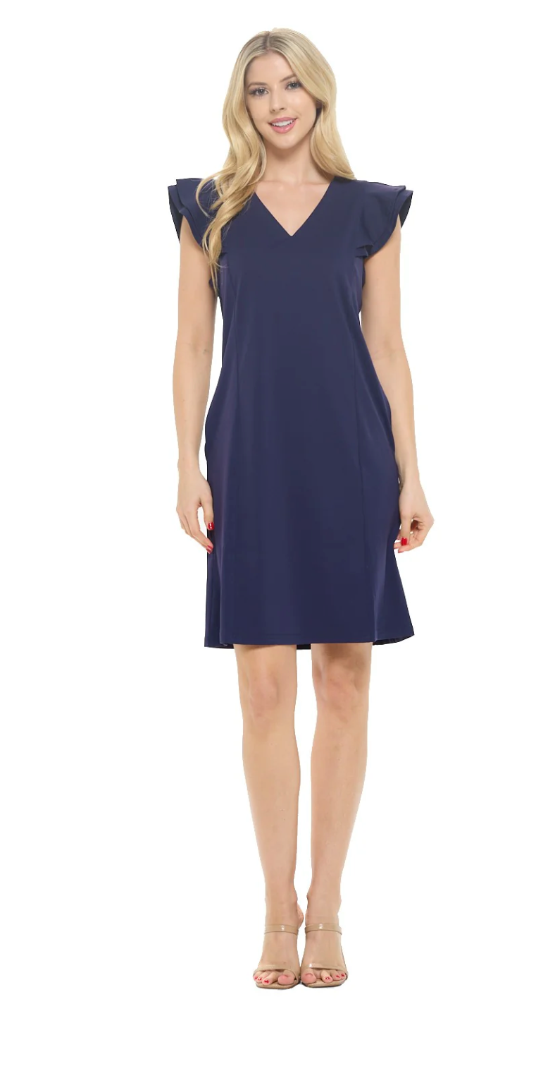 Little Navy Dress