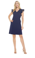 Little Navy Dress