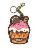 Cupcake Coin Purse / Key Chain