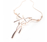 Criss Cross Necklace