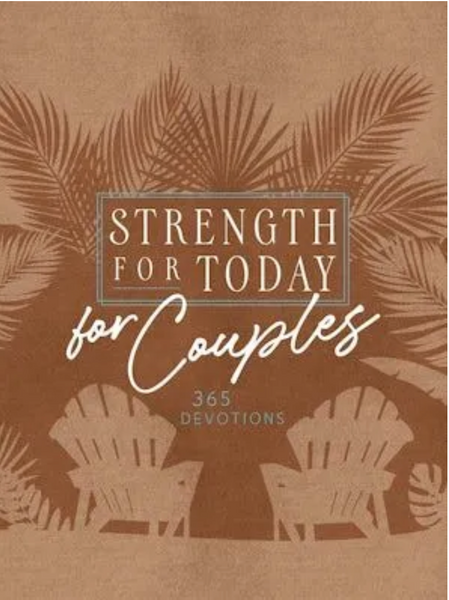 Strength for Today for Couples