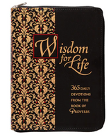 Wisdom For Life Zip Around Devotional