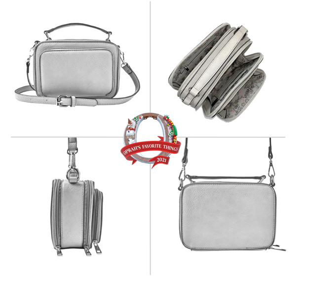 Kelsey Crossbody Satchel