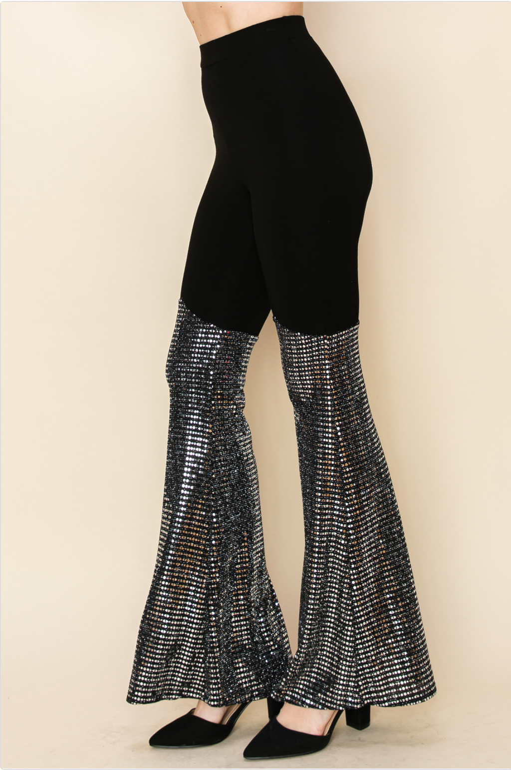Saturday Night Fever Flares