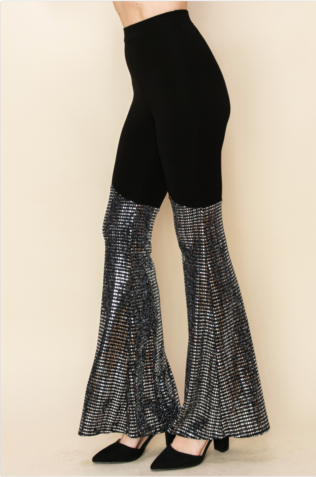 Saturday Night Fever Flares