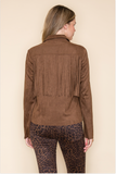 Vocal - Brown Wrangler Jacket