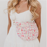 Jolie Puffer Belt Bag