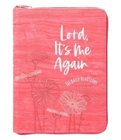 Lord It's Me Again - 365 Daily Devotions