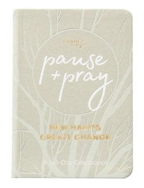 Pause & Pray - New Habits Create Change