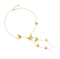 Love Is Like A Butterfly Necklace
