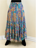 Sunset Bazaar Maxi Skirt
