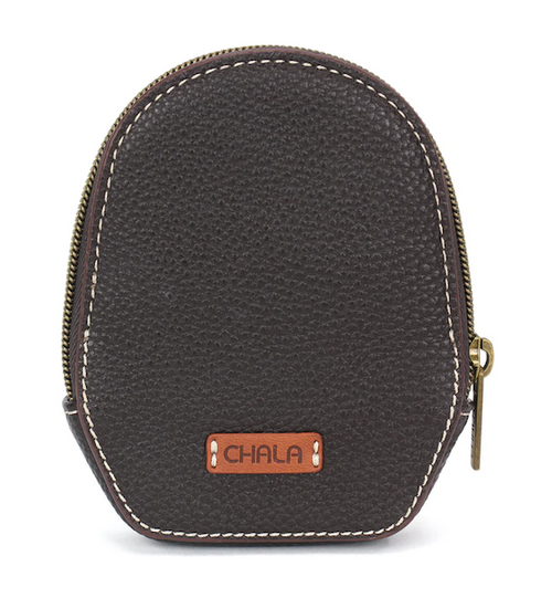 Chala Hedgehog Mini Coin Purse Keychain