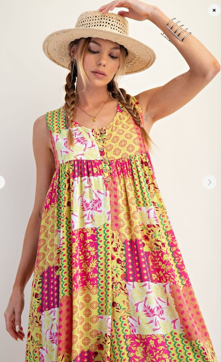 Sundance Stroll Romper