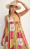 Sundance Stroll Romper -Curvy