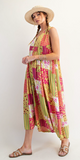 Sundance Stroll Romper -Curvy