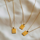 "He Does Miracles" Empowerment Necklace