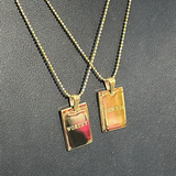 "Worthy" Empowerment Necklace
